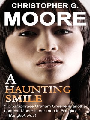 cover image of A Haunting Smile